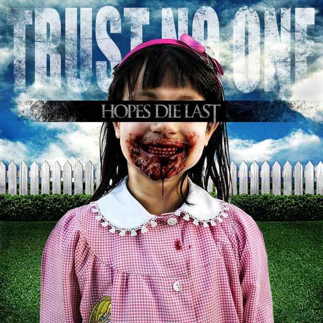 Trust No One album cover