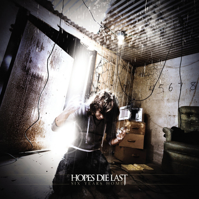 Six Years Home album cover