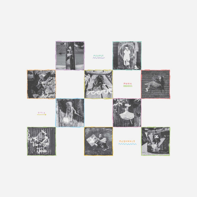 People Music album cover