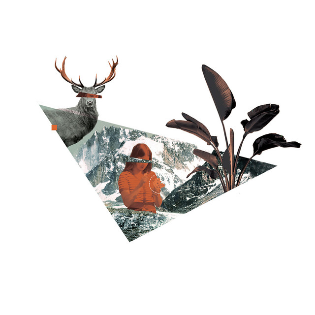 March album cover