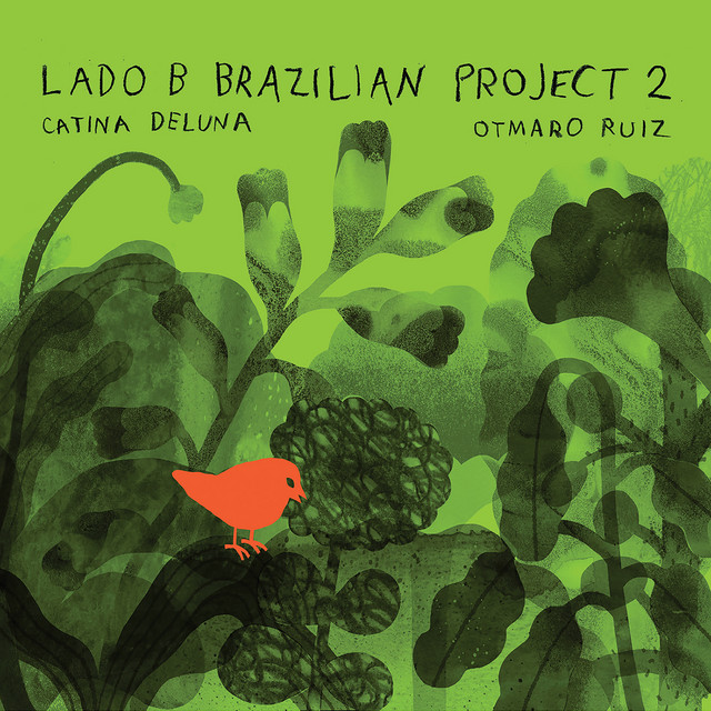 Lado B Brazilian Project 2 album cover