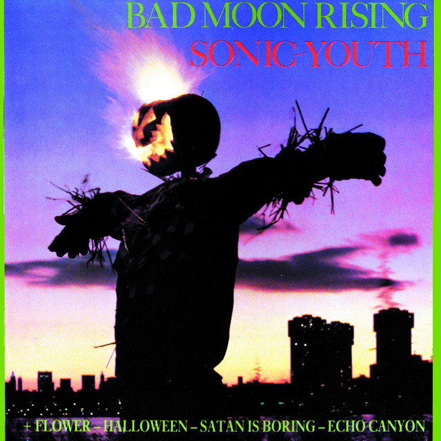 Bad Moon Rising album cover
