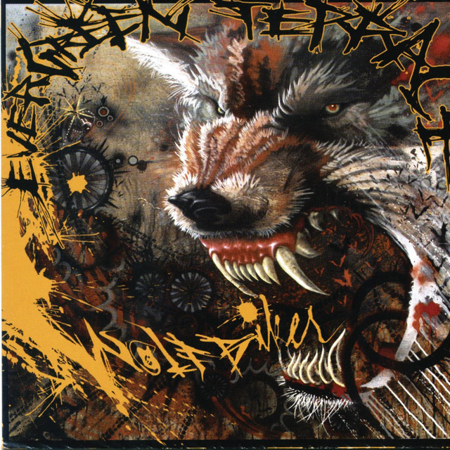 Wolfbiker album cover