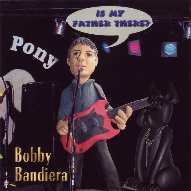Is My Father There? album cover