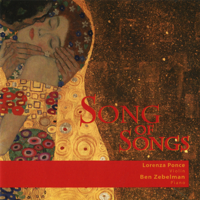 Song of Songs album cover