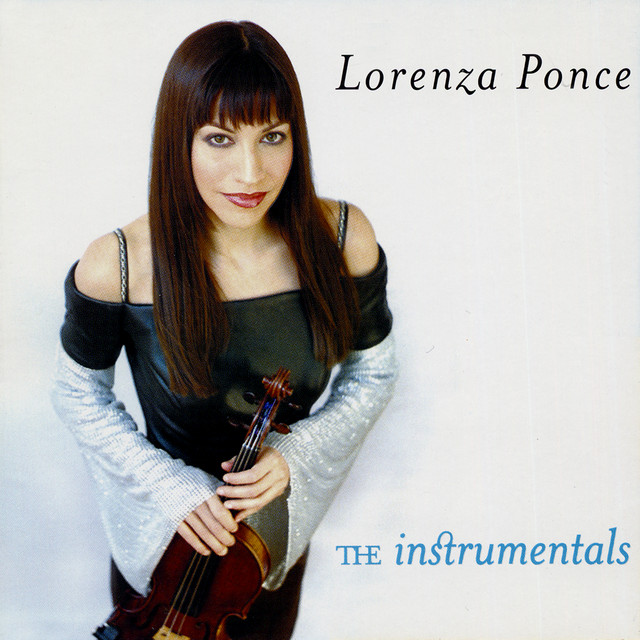 The Instrumentals album cover