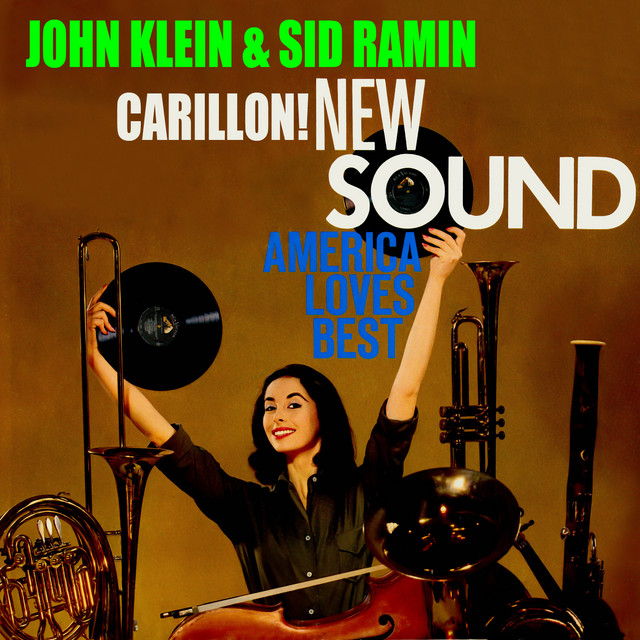 Carillon! New Sound America Loves Best album cover