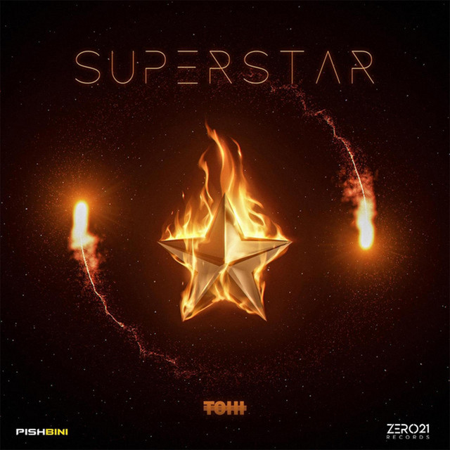 Superstar album cover