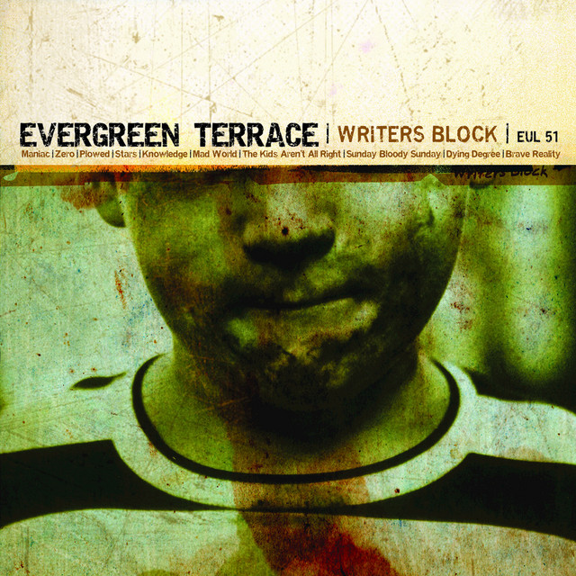 Writer's Block album cover