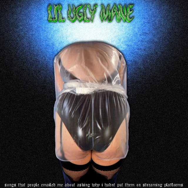 Songs That People Emailed Me About Asking Why I Hadn't Put Them on Streaming Platforms album cover