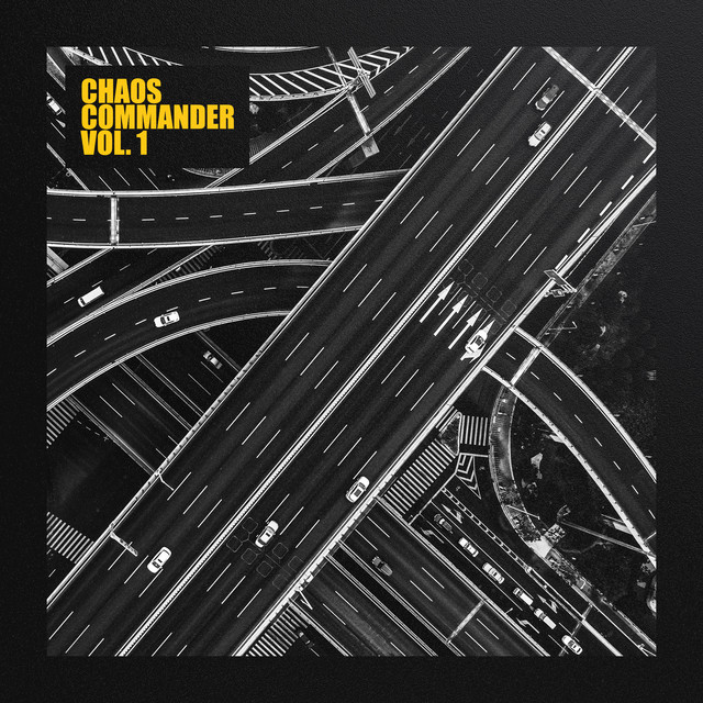 Chaos Commander, Vol. 1 album cover