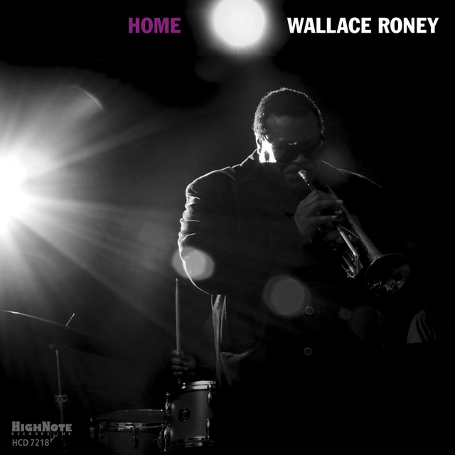 Home album cover