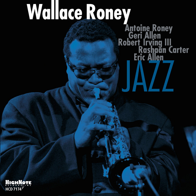 Jazz album cover