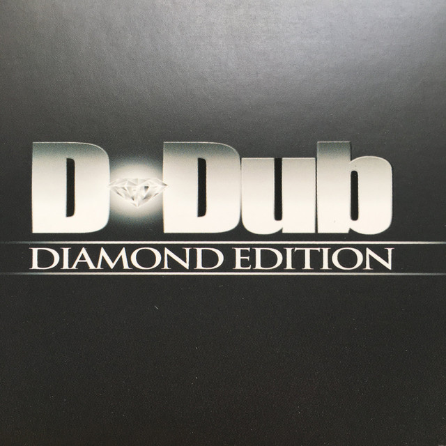 D-Dub Diamond Edition album cover
