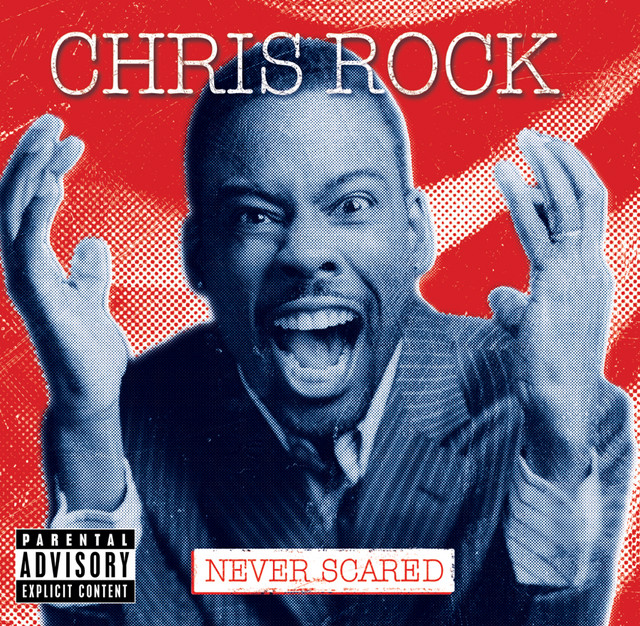 Never Scared album cover