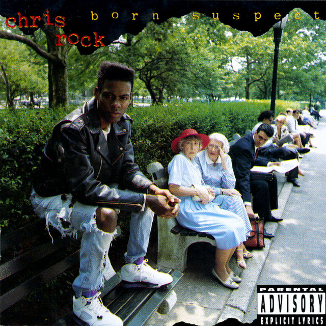 Born Suspect album cover