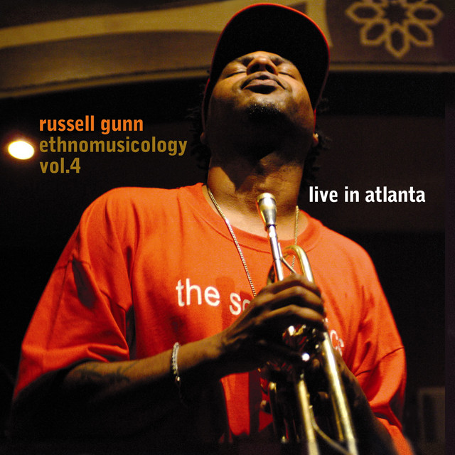 Ethnomusicology, Vol. 4 (Live in Atlanta) album cover