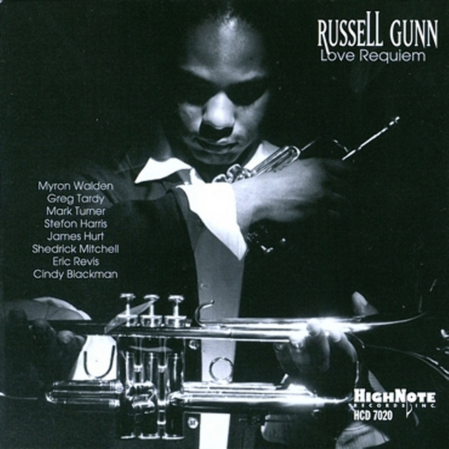 Love Requiem album cover