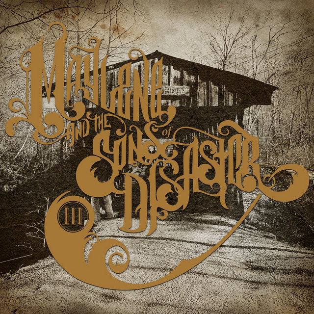 III album cover