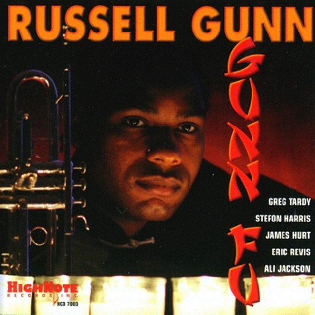 Gunn Fu album cover