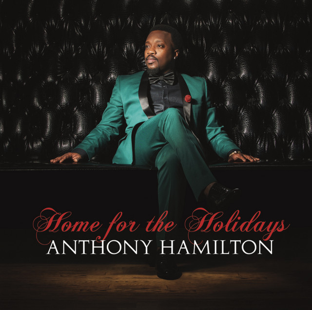 Home For The Holidays album cover