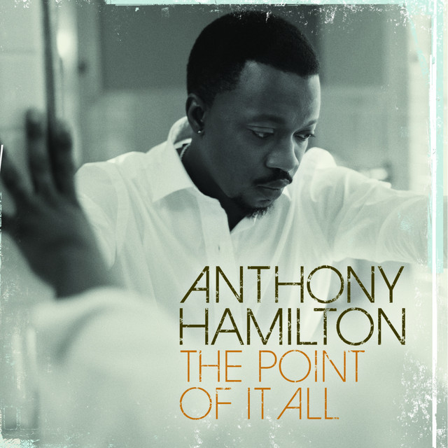 The Point Of It All album cover
