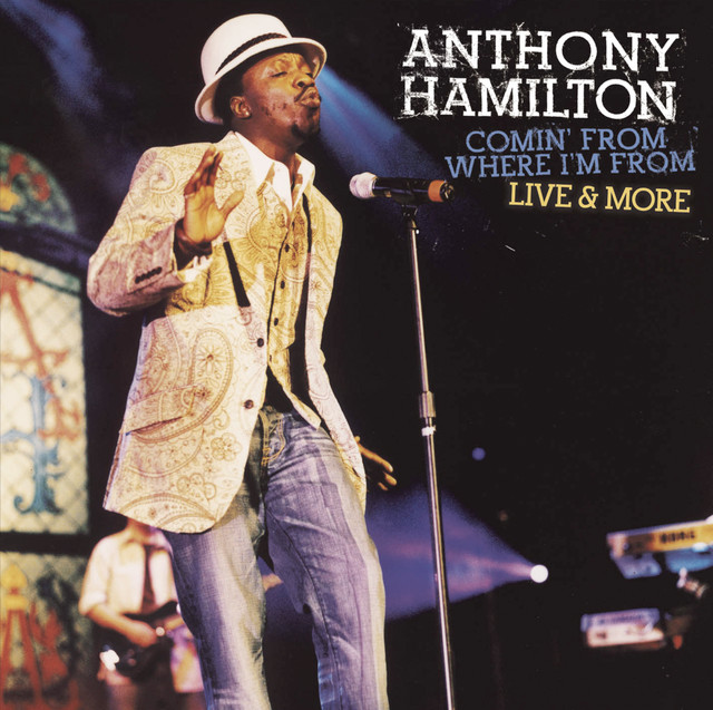 Bonus Audio (Comin' From Where I'm From Live & More DVD) album cover