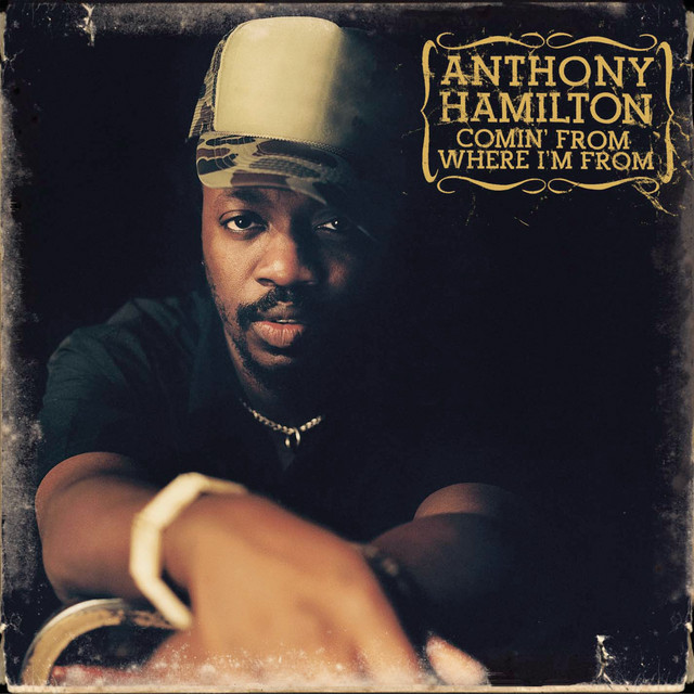 Comin' From Where I'm From album cover