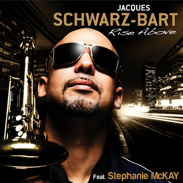 Rise Above (feat. Stephanie McKay) album cover