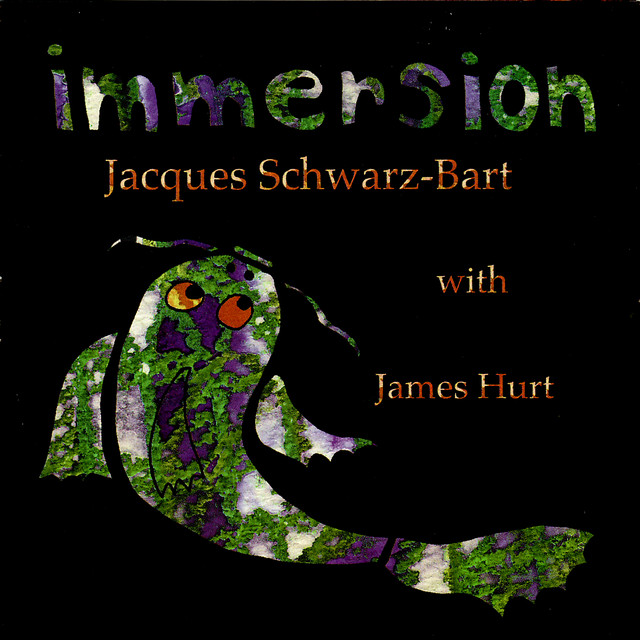Immersion album cover
