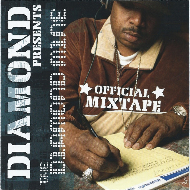 The Diamond Mine album cover