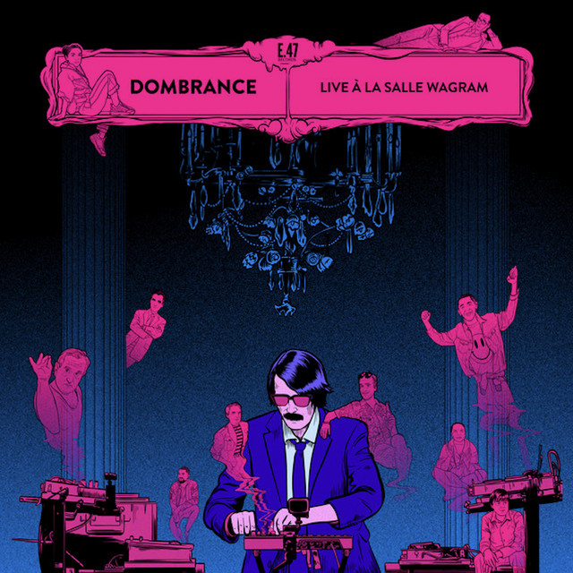 Live à la Salle Wagram album cover
