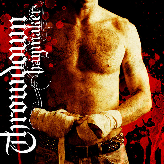 Haymaker album cover