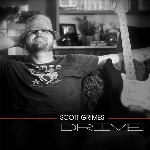 Drive album cover