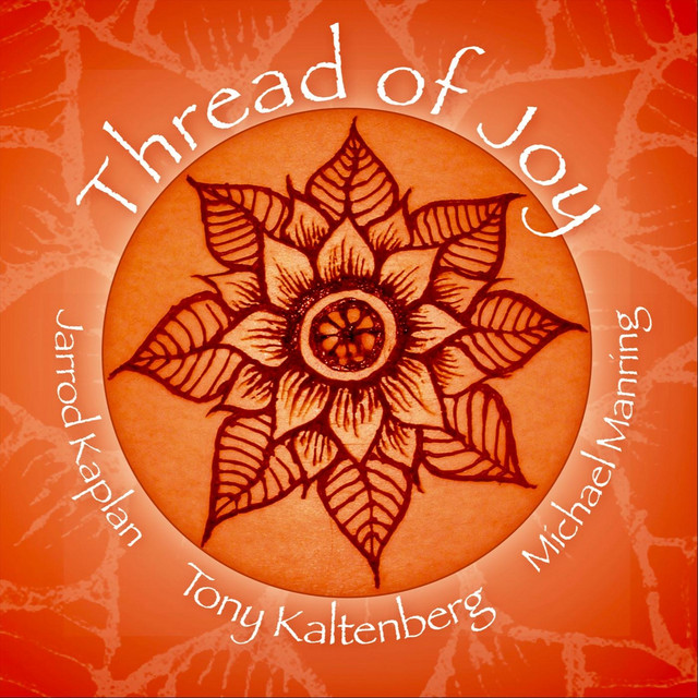 Thread of Joy album cover