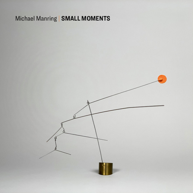 Small Moments album cover