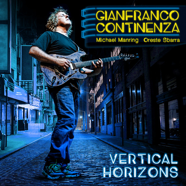 Vertical Horizons album cover