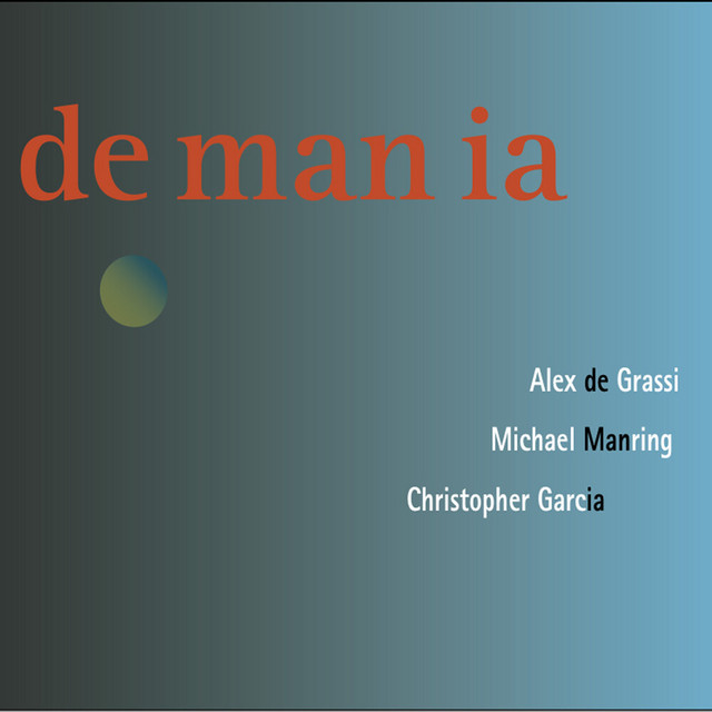 Demania album cover