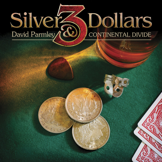 3 Silver Dollars album cover