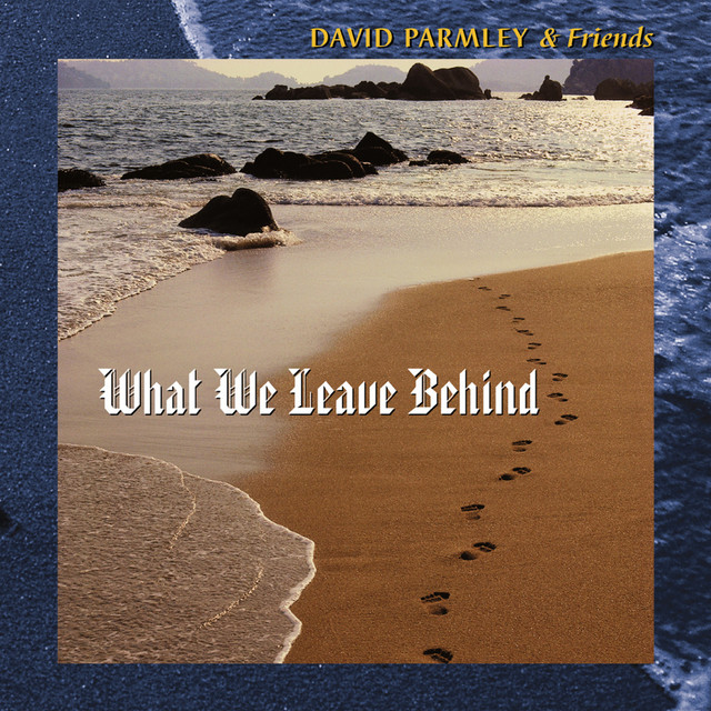 What We Leave Behind album cover