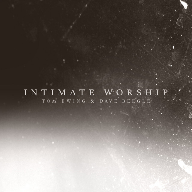 Intimate Worship album cover