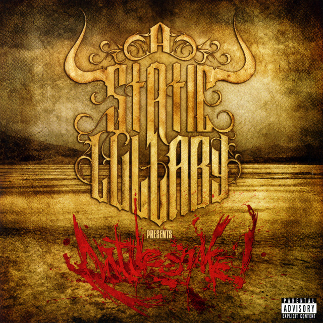 Rattlesnake! album cover