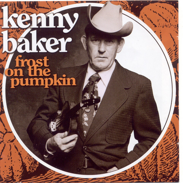 Frost On The Pumpkin album cover