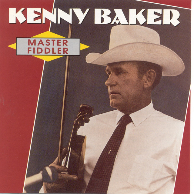 Master Fiddler album cover