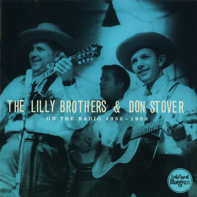 On The Radio 1952-1953 album cover