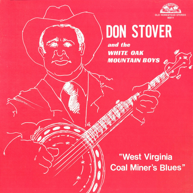 West Virginia Coal Miner's Blues album cover