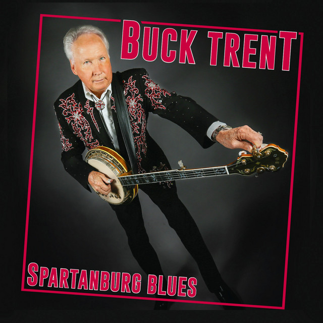 Spartanburg Blues album cover