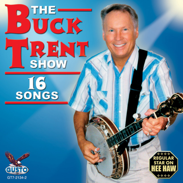 The Buck Trent Show album cover
