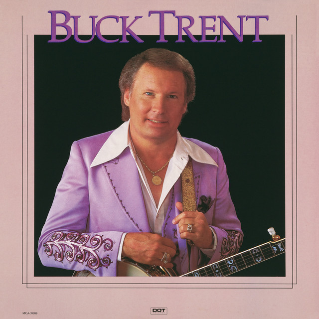 Buck Trent album cover