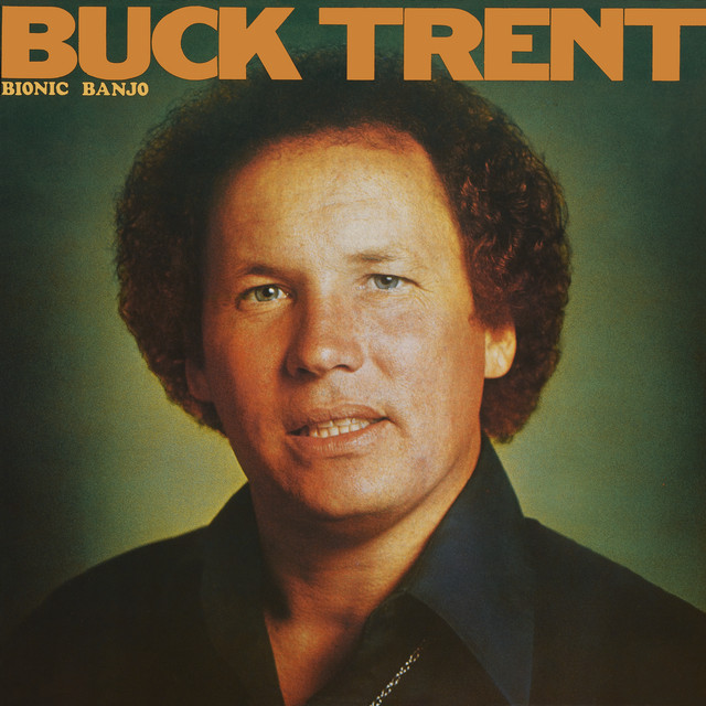 Bionic Banjo album cover